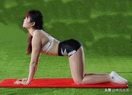 长期练拉筋最好的方法,筋长一寸寿延十年教你4招拉筋术