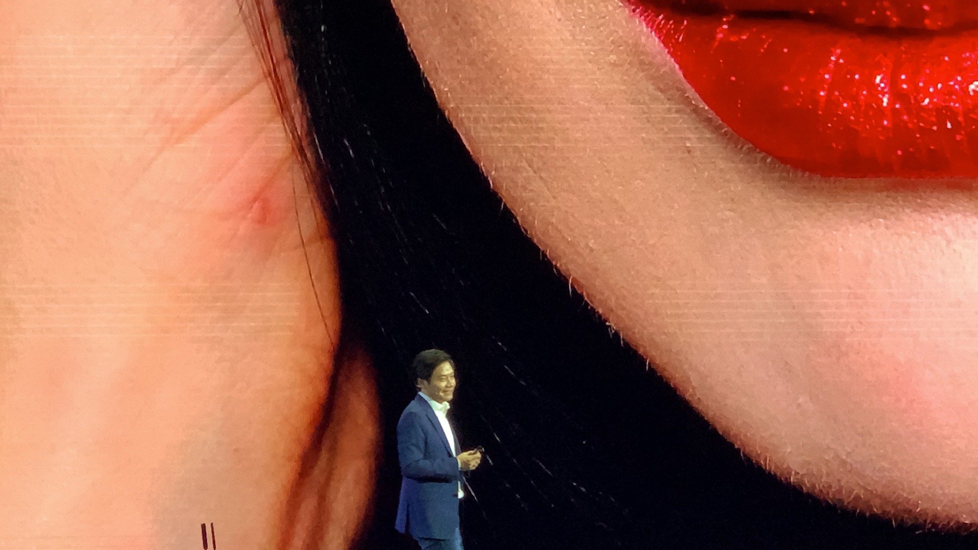 小米mixalpha是5g吗,小米mixalpha惊艳发布