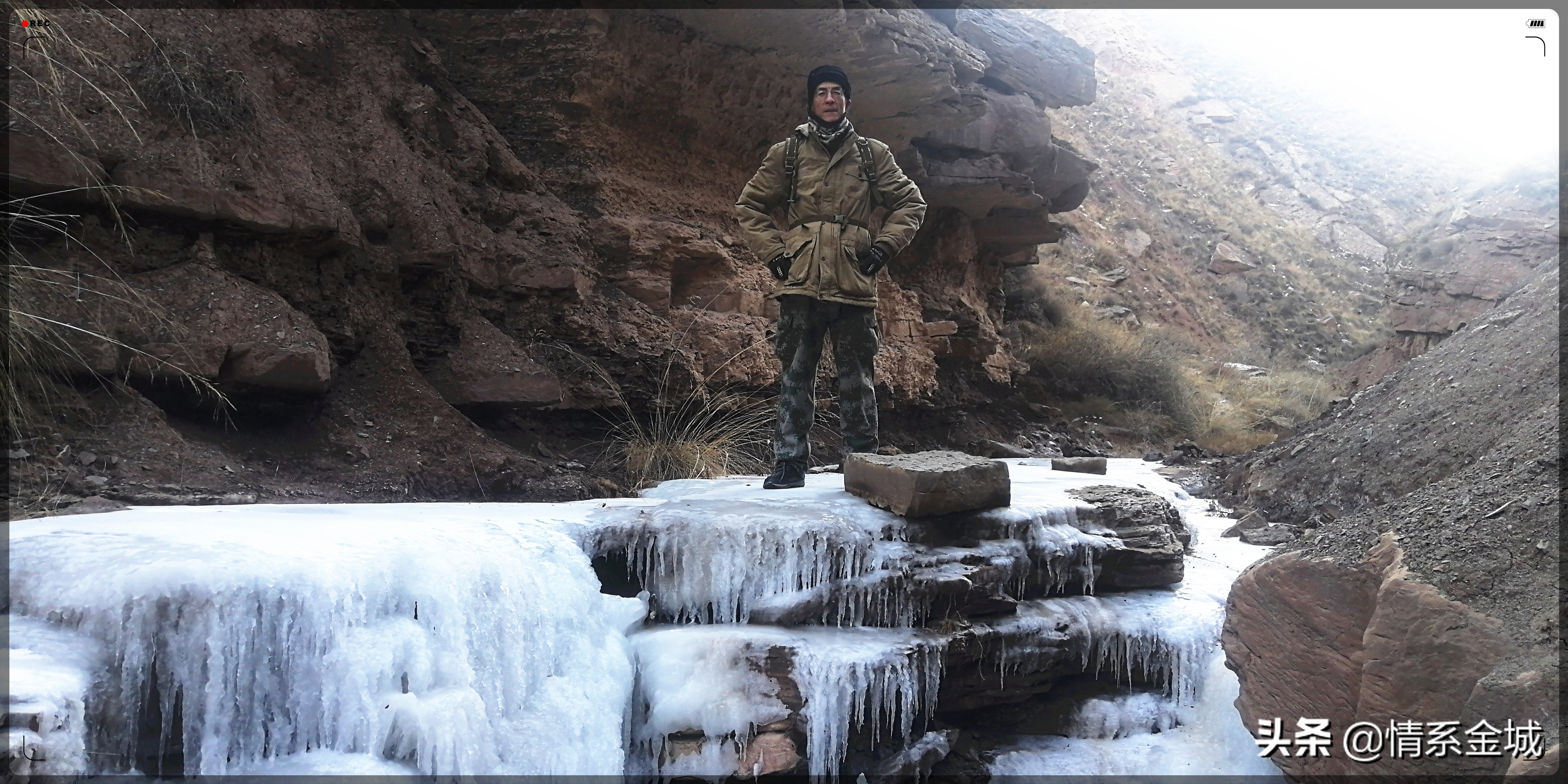 兰州冬日游最佳路线,兰州西固池沟旅游攻略