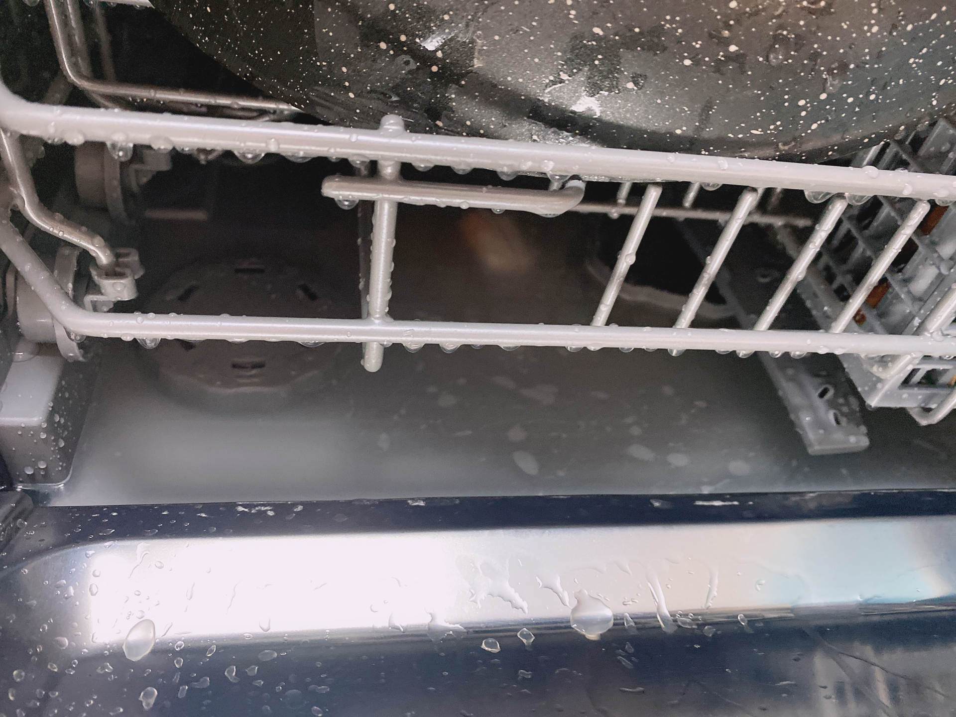 小户型窄台面嵌入式超薄洗碗机,慧曼c2小型台面洗碗机