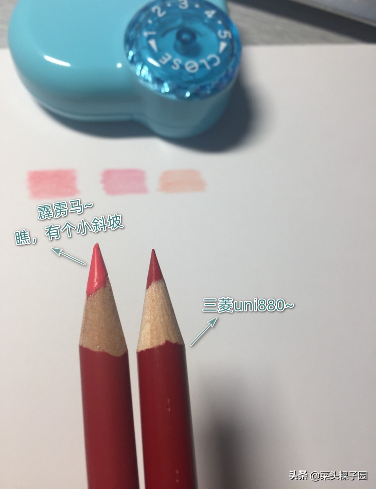 霹雳马彩铅哪个是正品,霹雳马彩铅属于什么档次