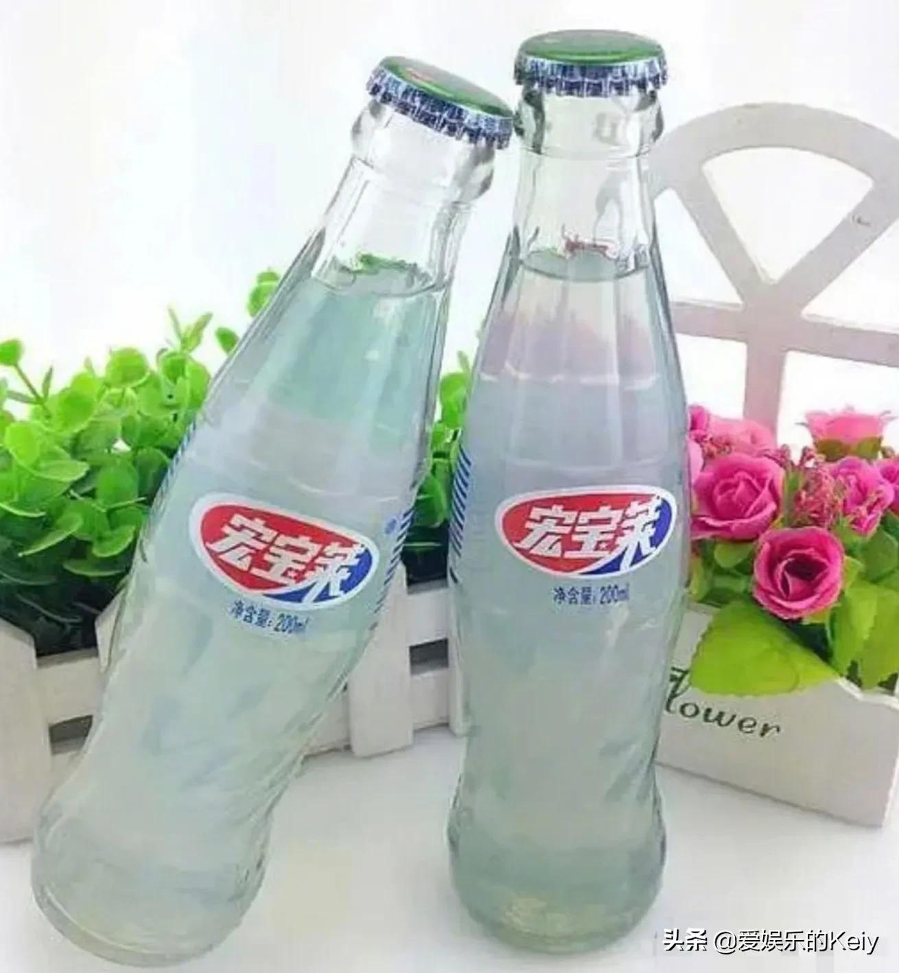 各种品牌汽水大全,十大经典老牌汽水