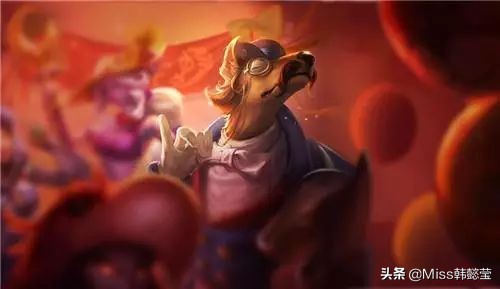 比敲钟牛还贱的皮肤,比敲钟牛更让人想挂机的皮肤