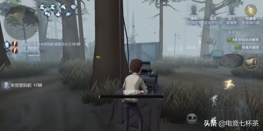 第五人格玩家测评恐怖躲猫猫,第五人格猫和老鼠测试