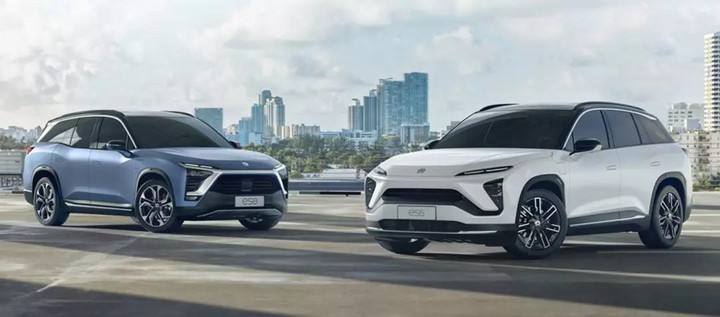 蔚来新能源电动汽车es6价格,2022款全新一代蔚来es6