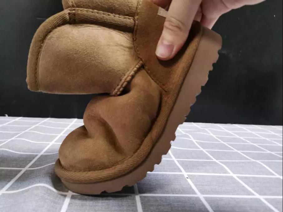 儿童雪地靴防滑哪款比较好,软底婴儿雪地靴推荐