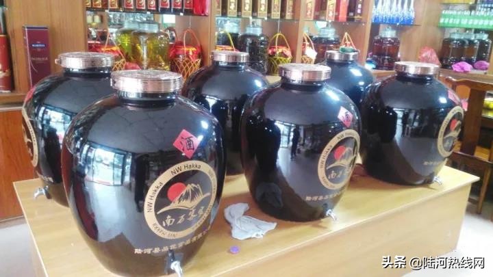 陆河方记客家黄酒,陆河正宗客家菜