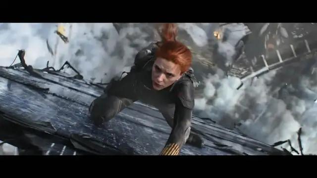 电影观后感人性的可怕,黑寡妇影评