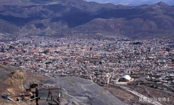 天空之城理塘最高海拔,天空之城世界最高的城市