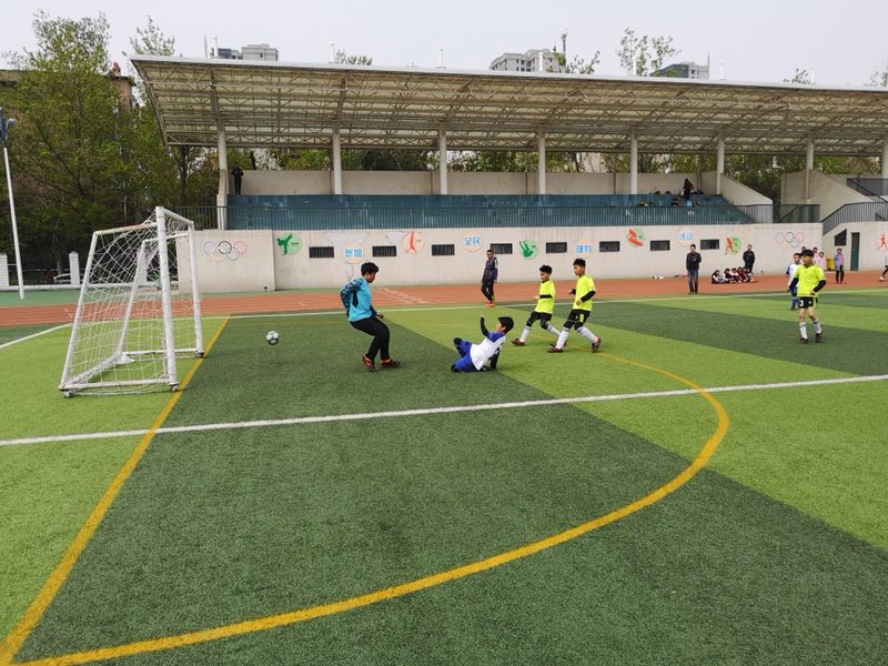 市长杯校园足球总决赛2021小学,许昌校园足球联赛