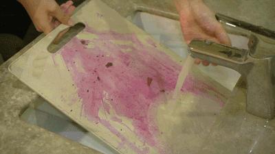 菜板发霉如何处理,菜板发霉处理方法