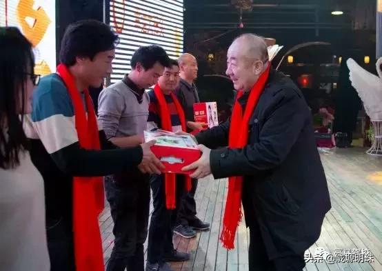 驰骋在陇原上的一匹豪马——2018年临夏州豪马驾校年会实况记录