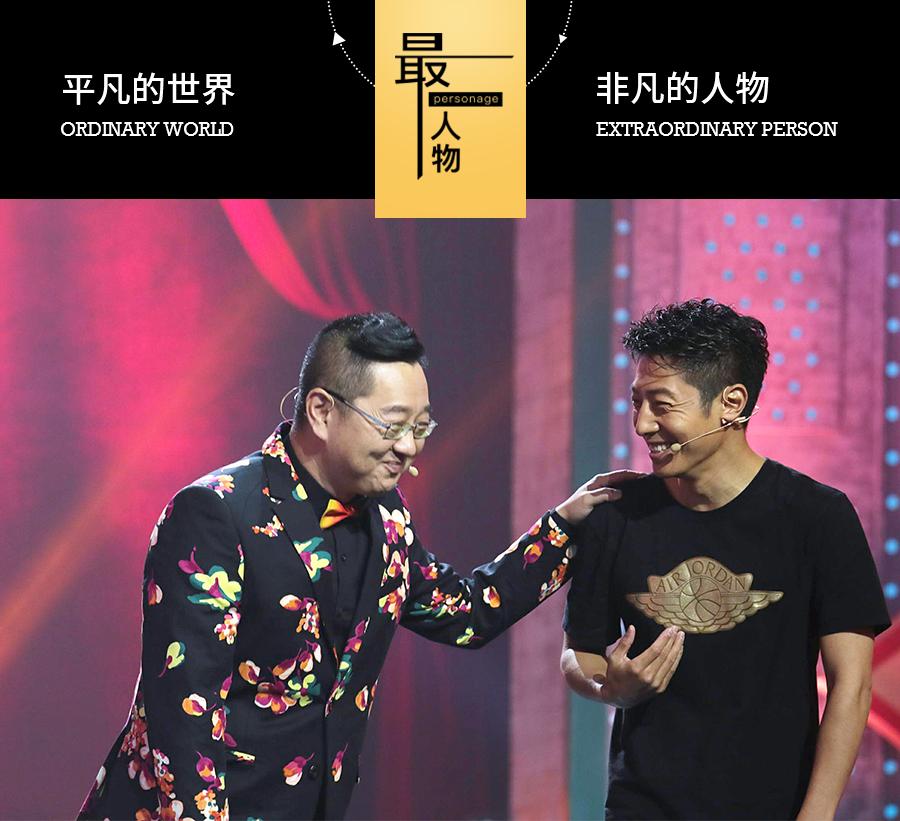 撒贝宁硬刚张绍刚,撒贝宁介绍张绍刚