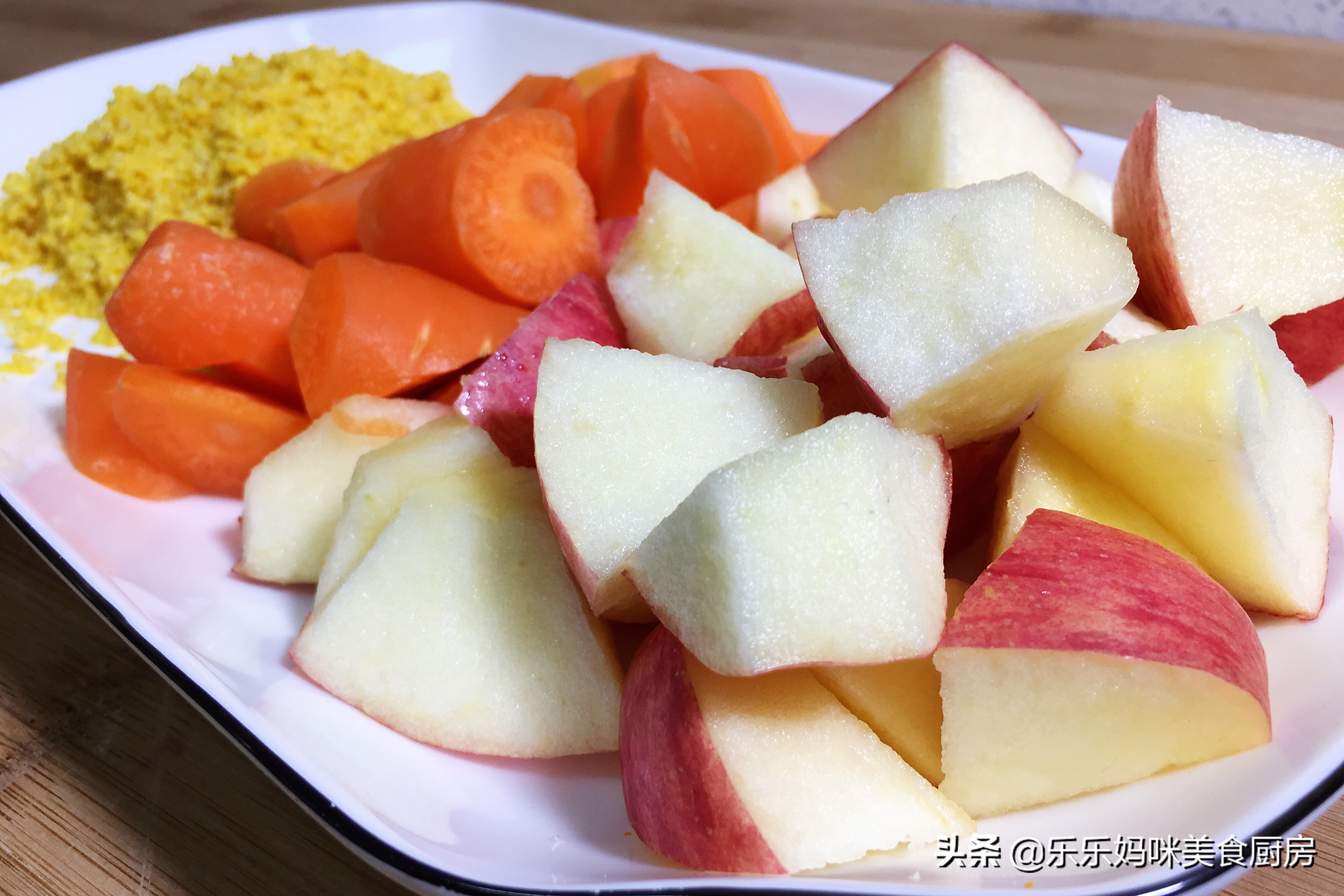 破壁机豆浆和米糊模式食谱,养胃米糊破壁机食谱