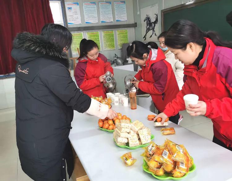 洛龙区养成教育十二校联盟第195次活动洛龙五小现场会