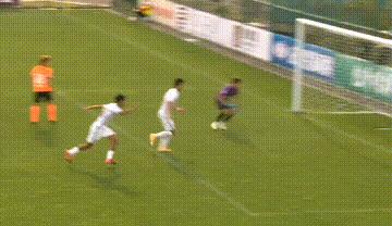 补时2点球3-2逆转,国青2-0胜韩国u19整场比赛