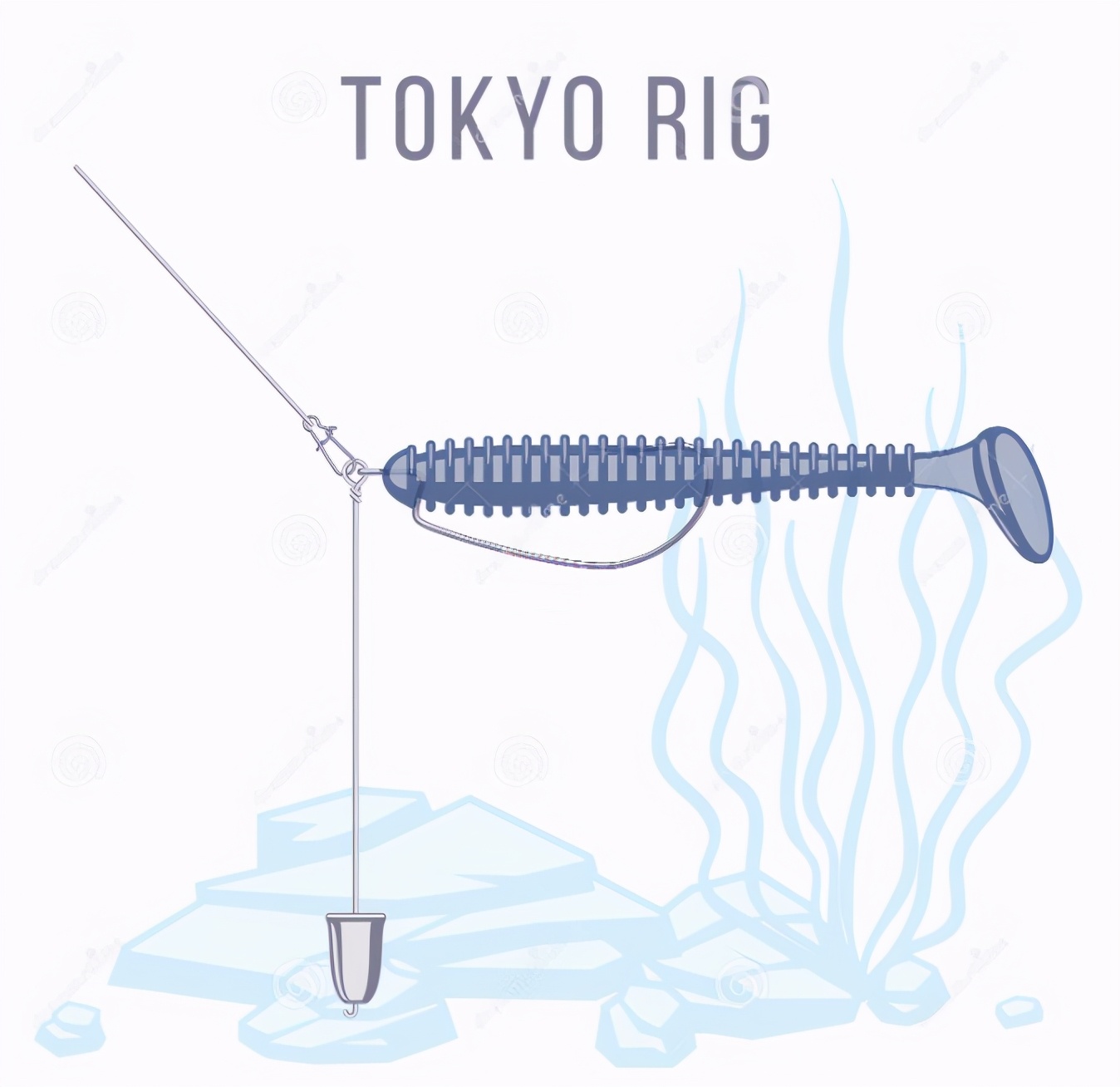 日本路亚新钓法,东京钓组和jika钓组哪个好