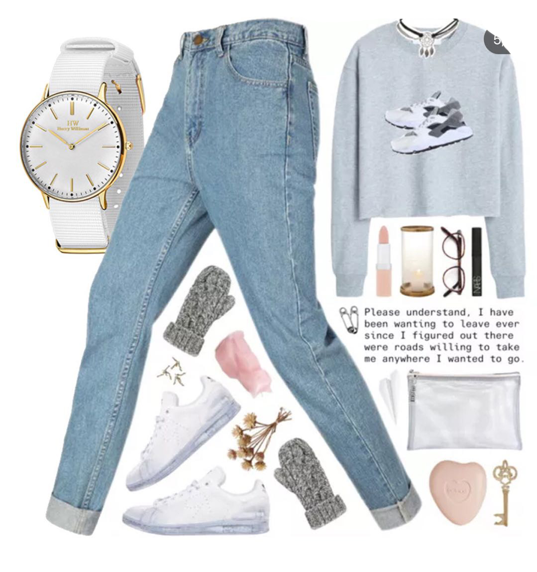 不知道怎么穿搭好看,不知道怎么穿30套基础款示范