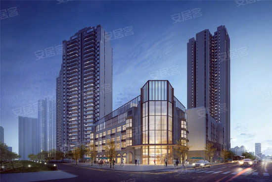 温江合谊万璟台价格,温江合谊万璟台在温江的地图