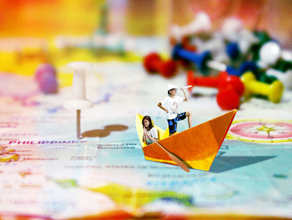 ps照片处理大全,ps如何做创意照片