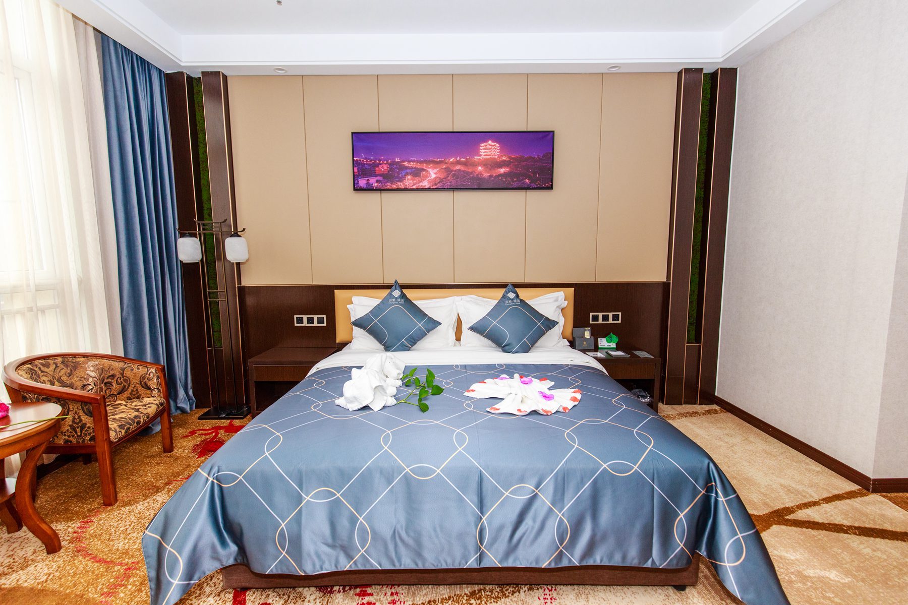 非繁城品酒店探店,非繁城品首店