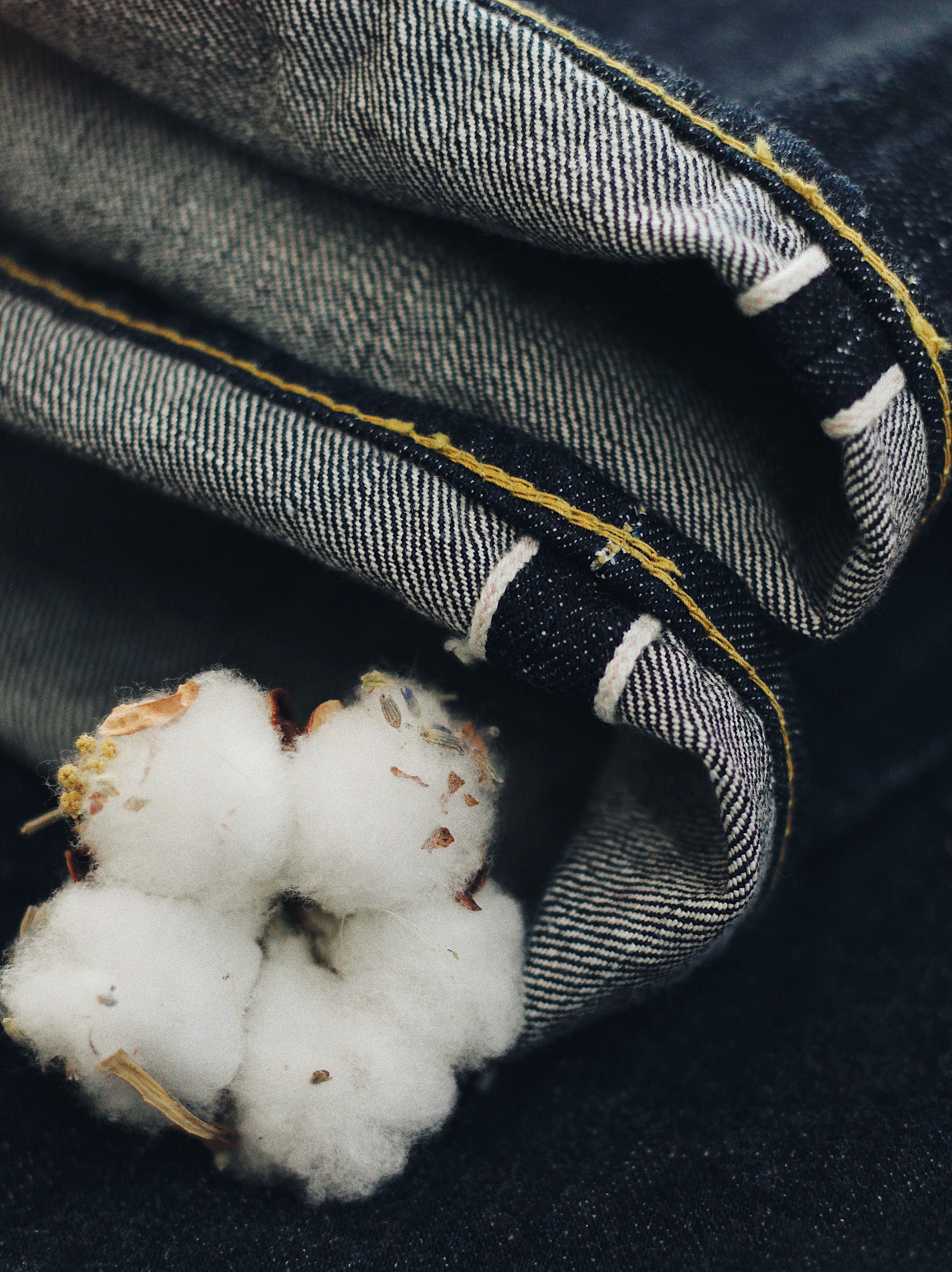 顶级原色牛仔裤，细数这些品牌