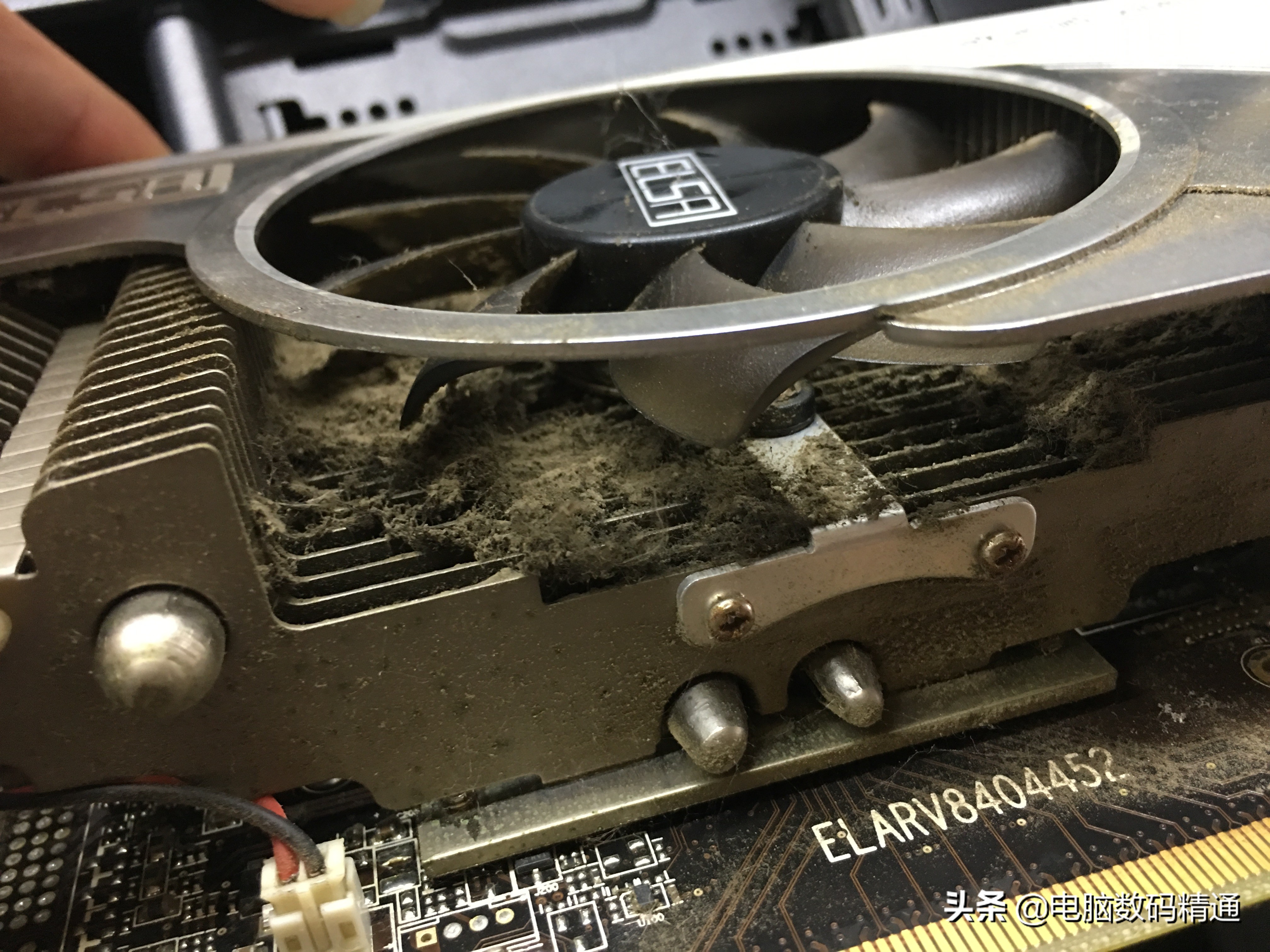 电脑显卡什么情况会自己烧,独立显卡烧了的影响