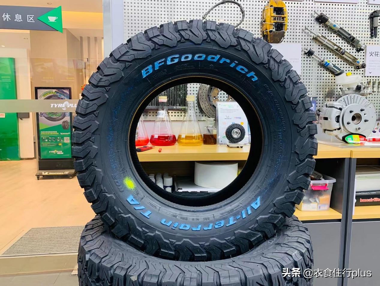 途乐改百路驰ko2轮胎,日系途乐2019款