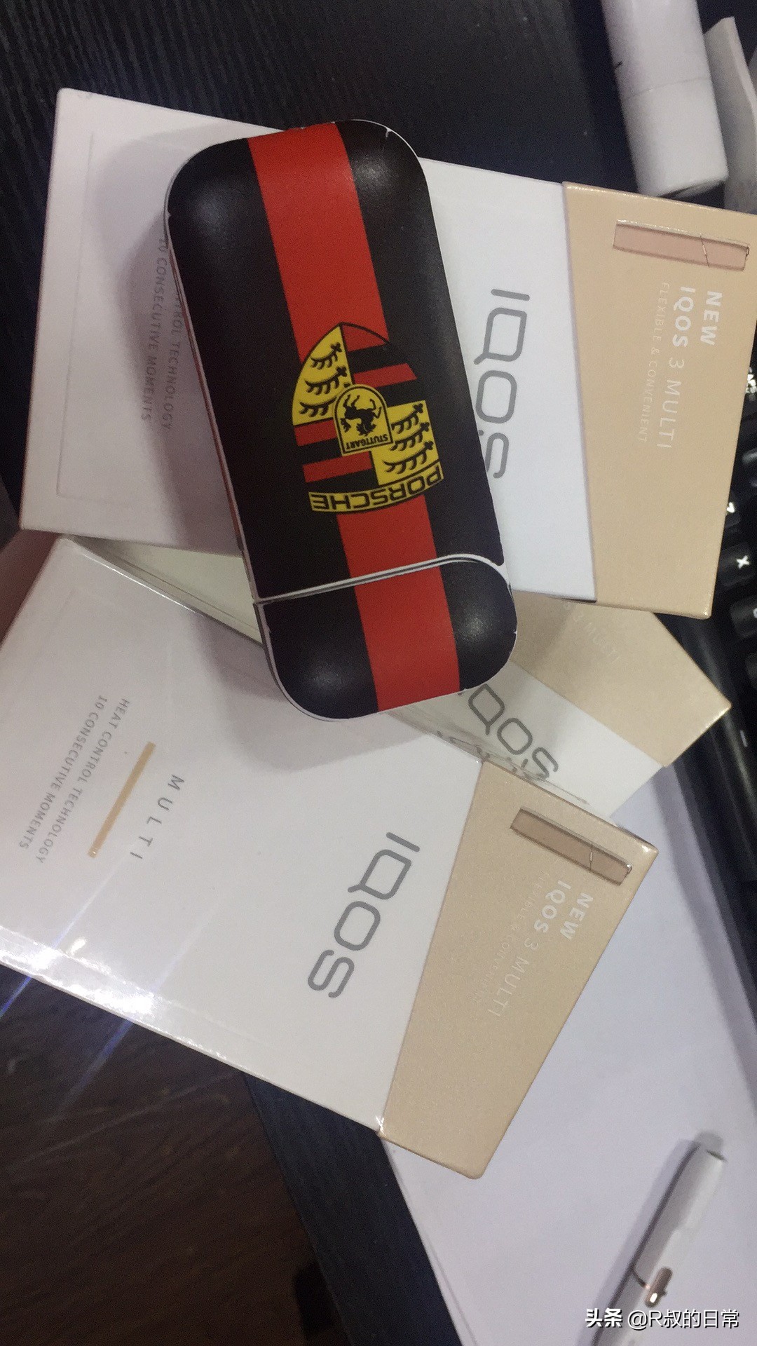 IQOS3.0钃濈墮鎸夐敭璇存槑,IQOS3.0鎸夐敭璇存槑