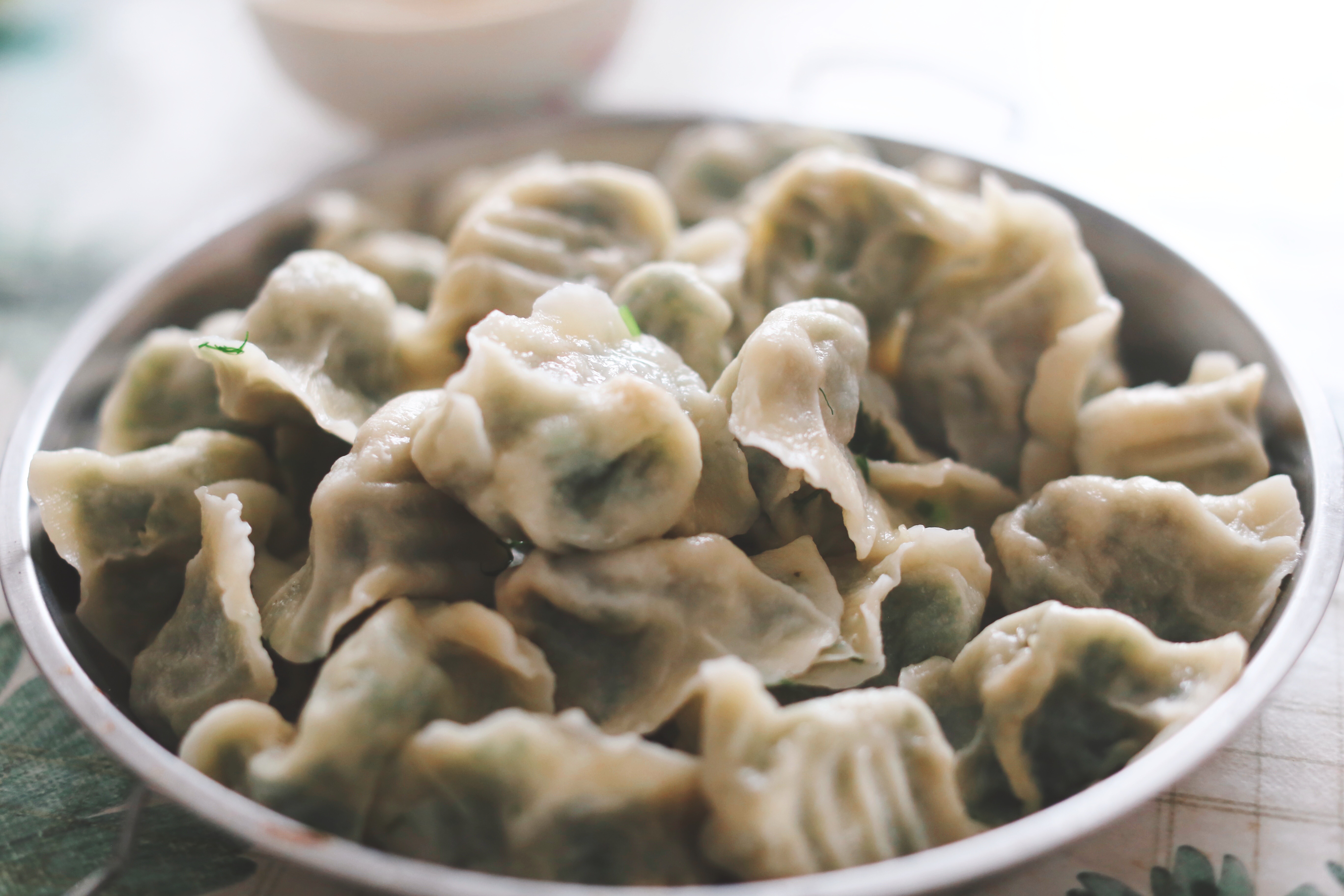 茴香馅水饺正宗做法,茴香猪肉生水饺