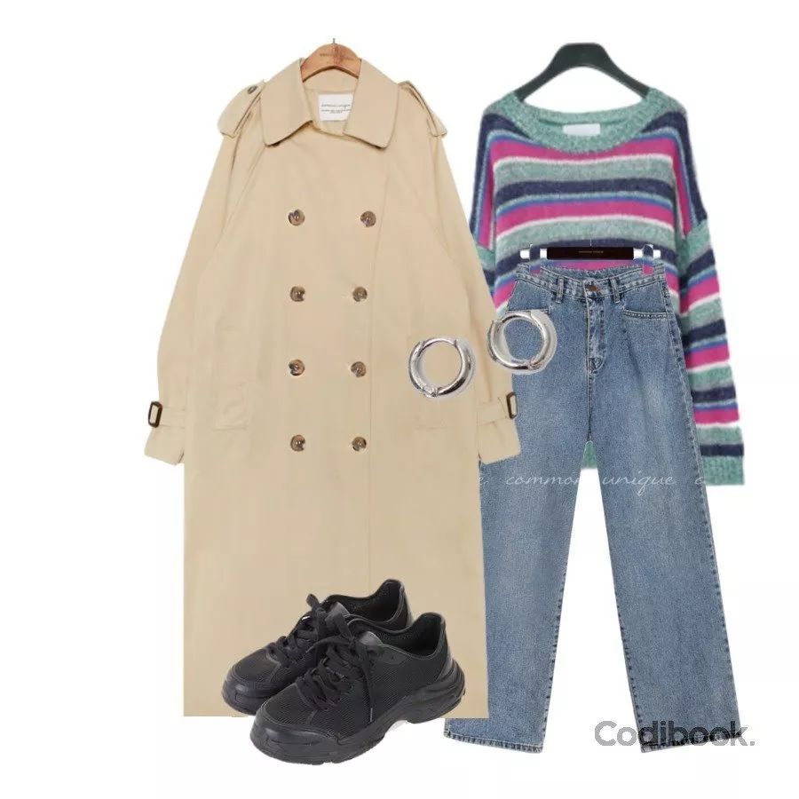 韩国穿搭推荐的18件单品,最新款衣服韩国代购