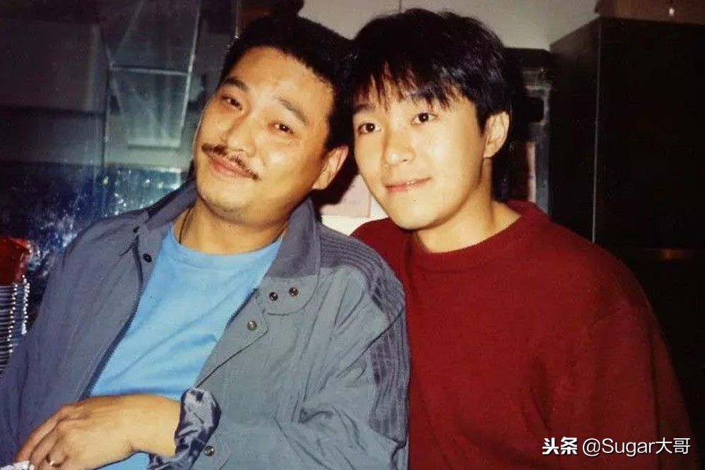 林子聪找周星驰客串,林子聪和星爷