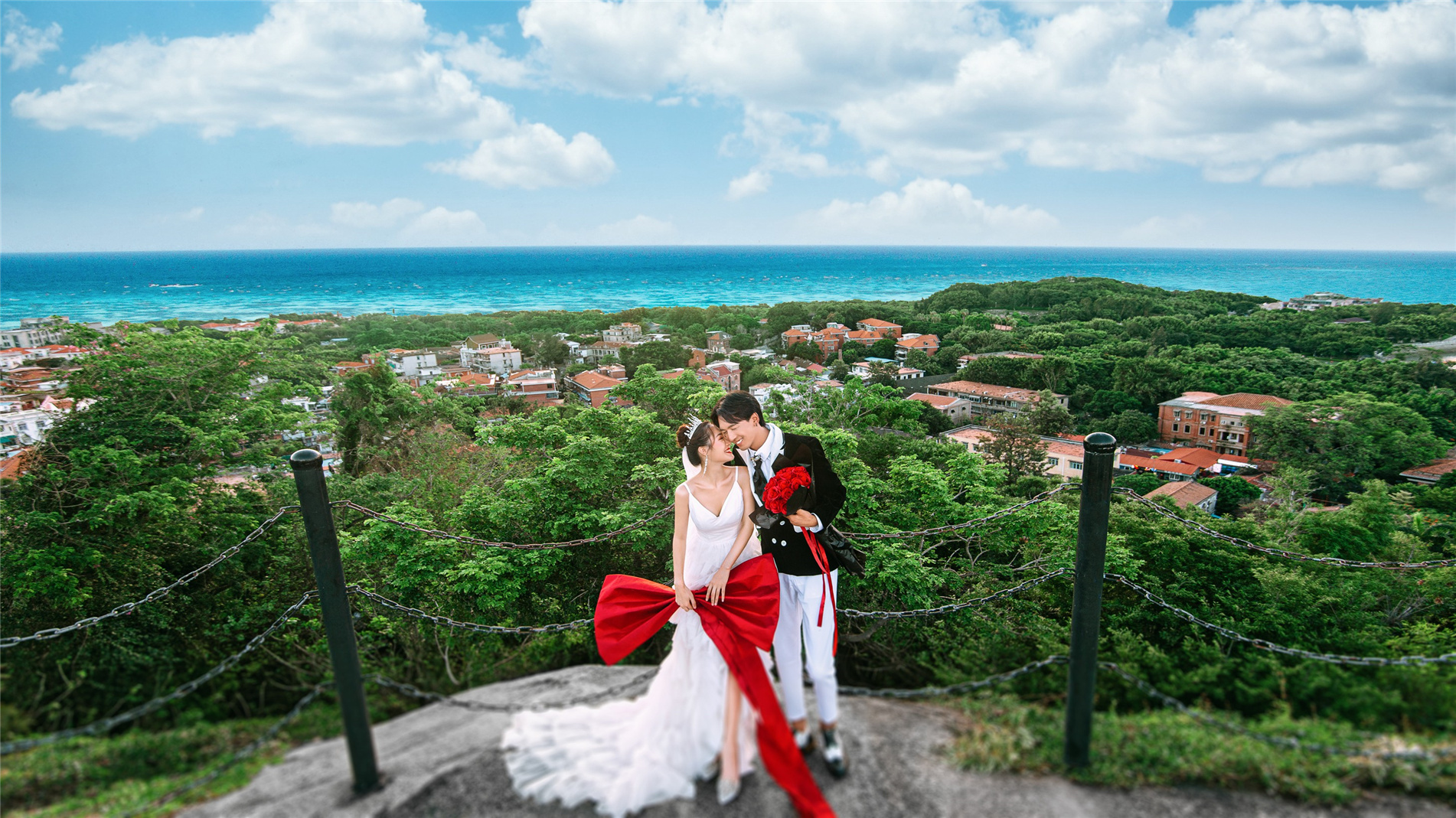 厦门旅拍婚纱照推荐哪家好,厦门旅拍婚纱照推荐哪家最好