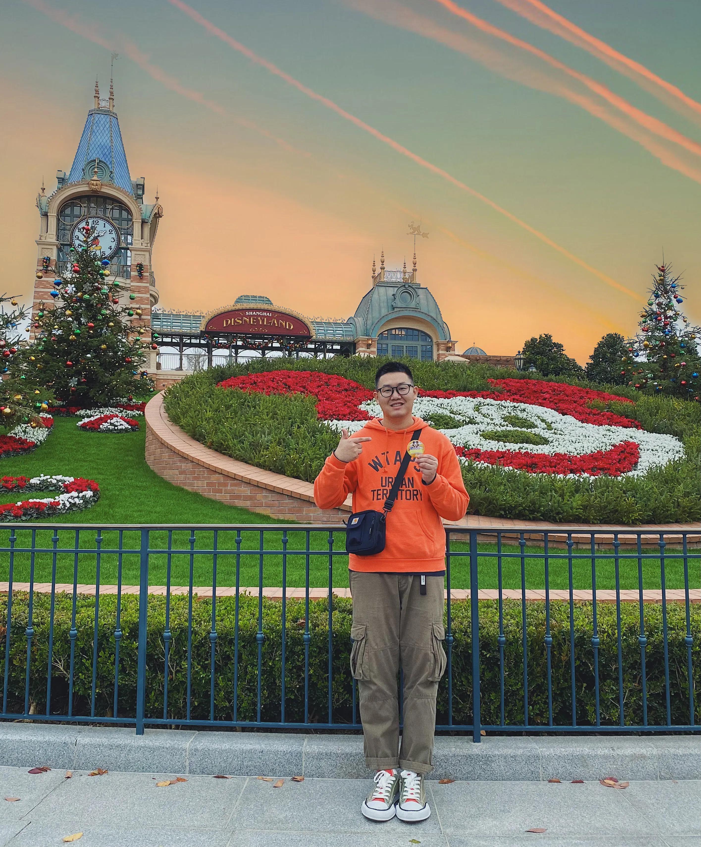 醉爱上海迪士尼2020.11.20