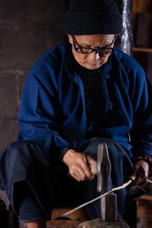 湘西工艺大师龙吉堂:平凡的世界,不平凡的大师路