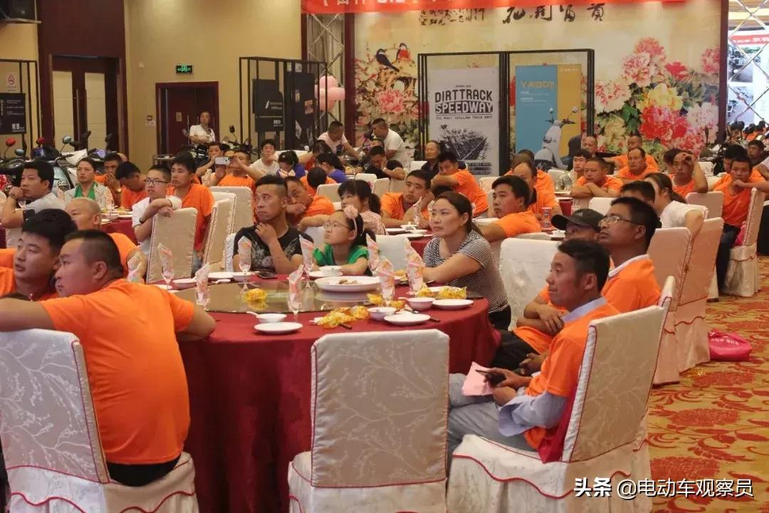 战无不胜，捷报频传，实力派祥龙电动车迎来傲人战绩