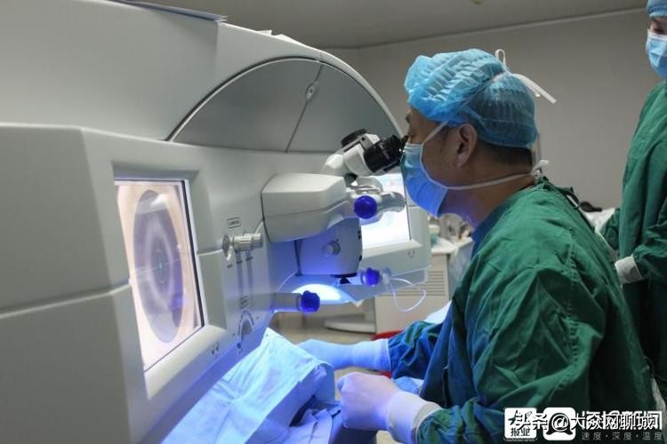 聊城市光明眼科医院眼科专家门诊,聊城市光明眼科医院配眼镜