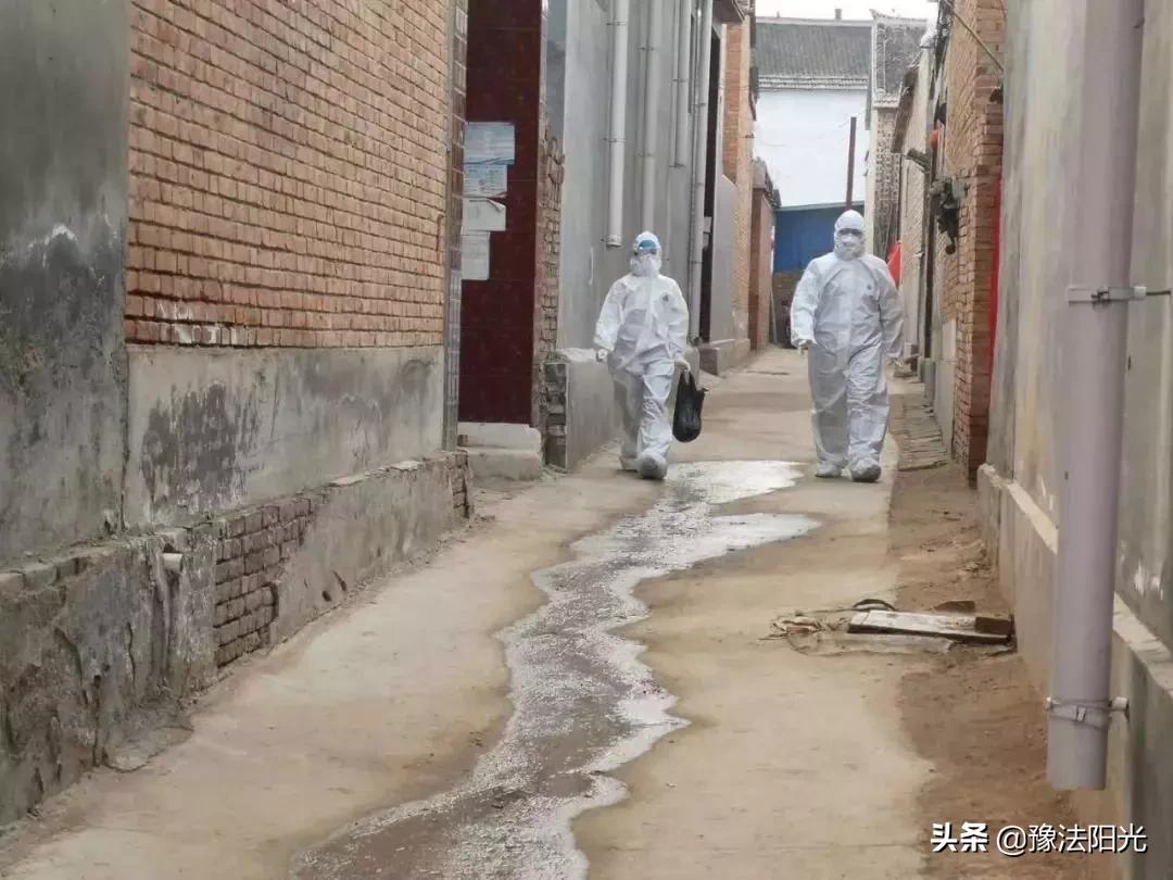 不同的战疫,不同岗位同样的坚守与担当