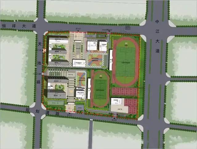 芜湖重点打造小学,教育配套大爆发