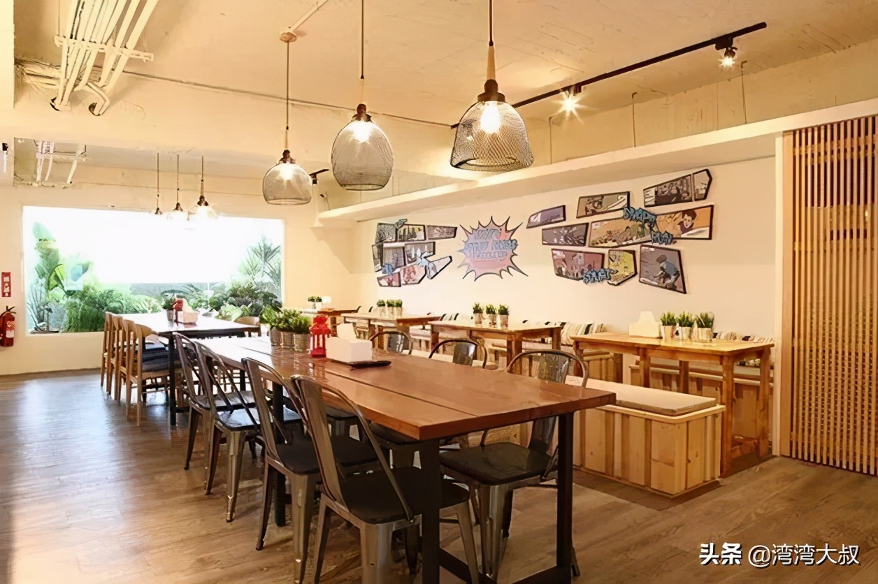 台湾最有日系风情的地方,台湾味十足的地方