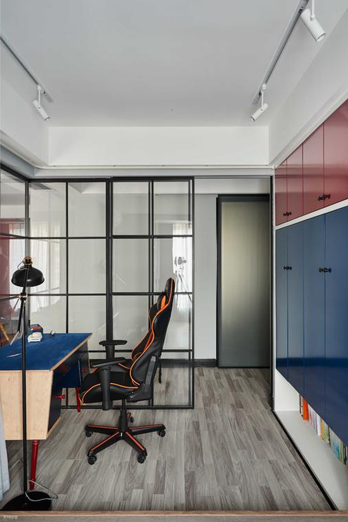 房子装修门详细流程,装修选门和柜子颜色怎么选