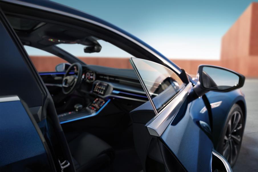 3.0v6全时四驱空气悬挂车型,全系空气悬架6种排量轿跑