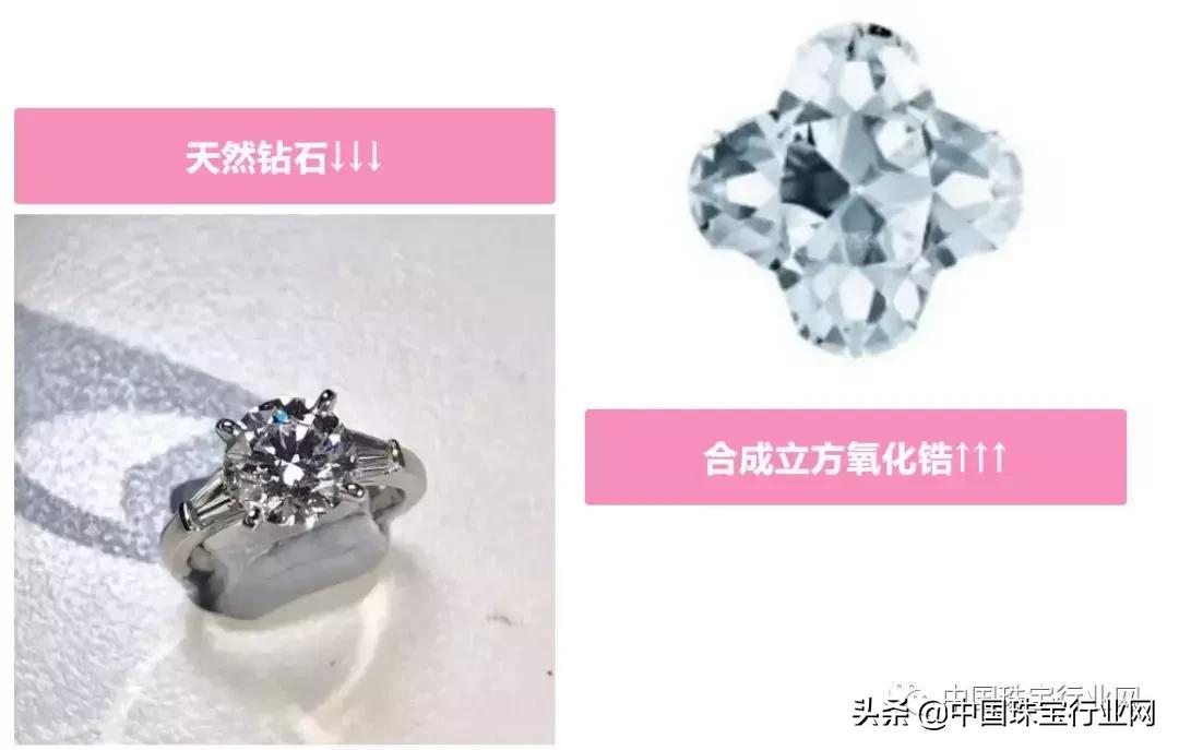 锆石和钻石最大的区别是什么,锆石和钻石的区别肉眼能看出来吗