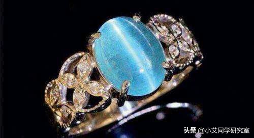 黄色的猫眼宝石有哪些,真正的天然猫眼宝石