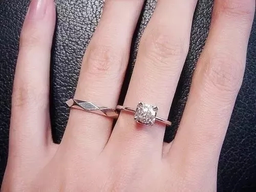 戒指戴法男各个手指的含义图解,戒指的戴法大全女生左手无名指