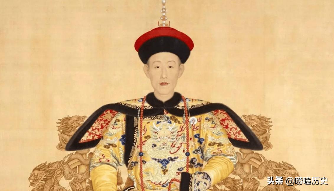乾隆皇帝是怎样的一个人,乾隆是个败家子