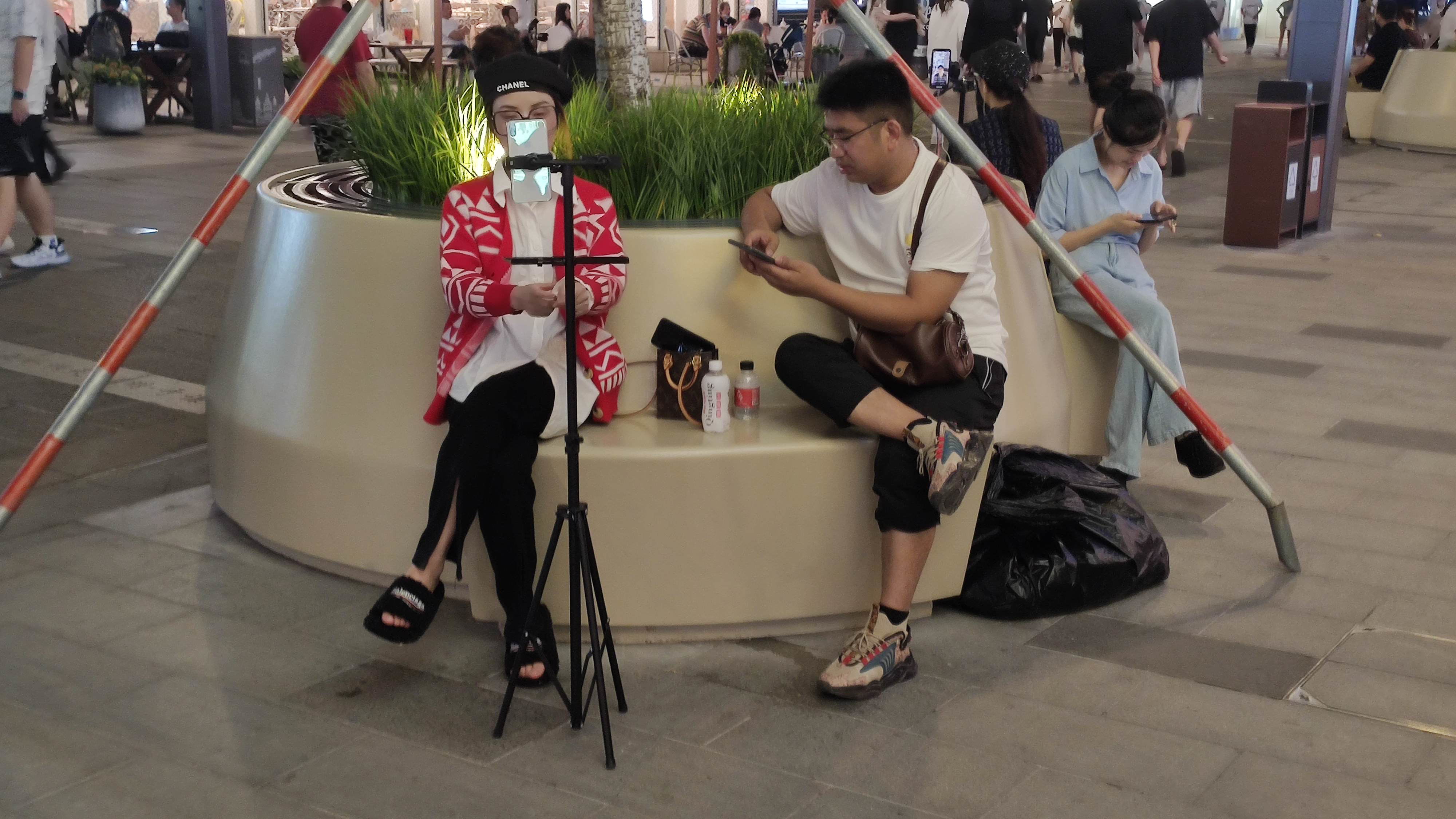 杭州钱塘区印象足道,杭州滨江湖滨印象