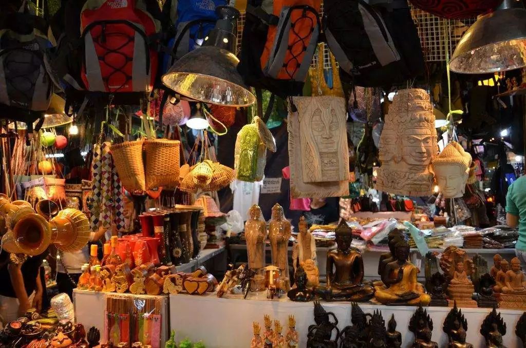 柬埔寨那么小,总有一款柬埔寨人能坑到你