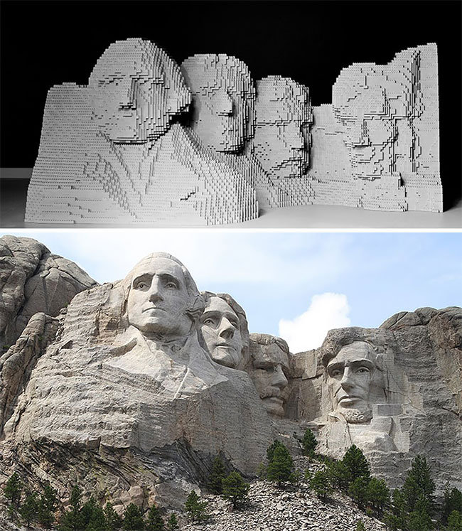 乐高lego机械组十大优秀套装 (乐高经典lego设计)