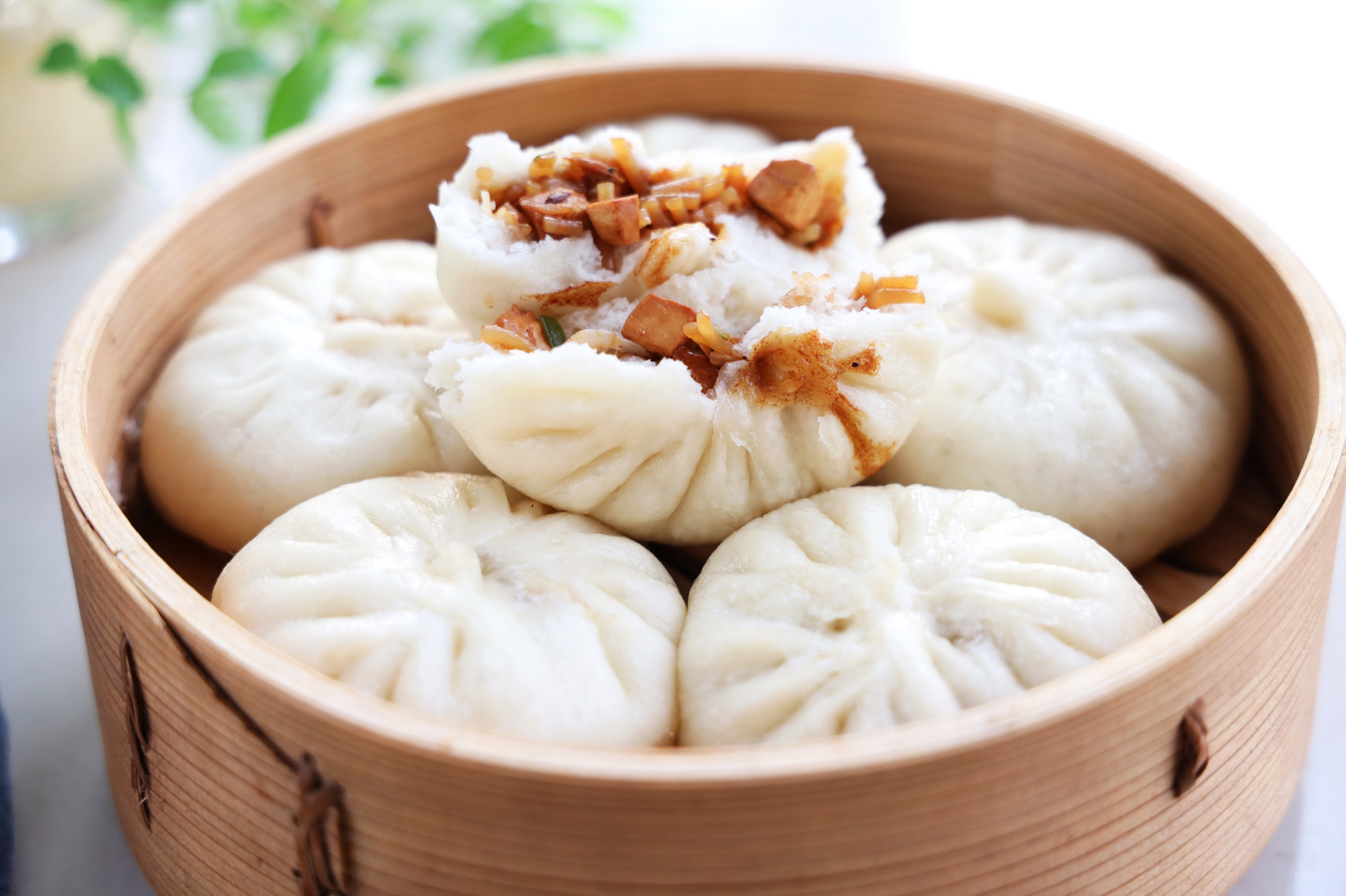 做包子用高酵母还是低酵母,如何用高活性干酵母做包子